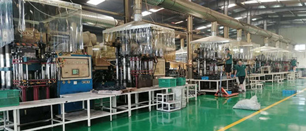 專(zhuān)業(yè)的生產(chǎn)設(shè)備，嚴(yán)格的質(zhì)檢人員